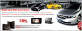 Honda Malaysia Web Design