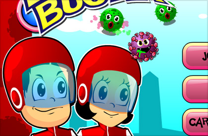 Games Bobo Buster