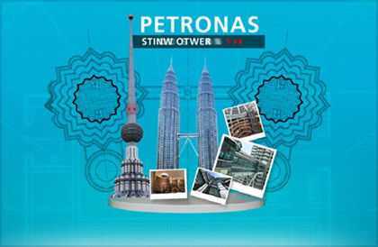 petronas trivia icon Home